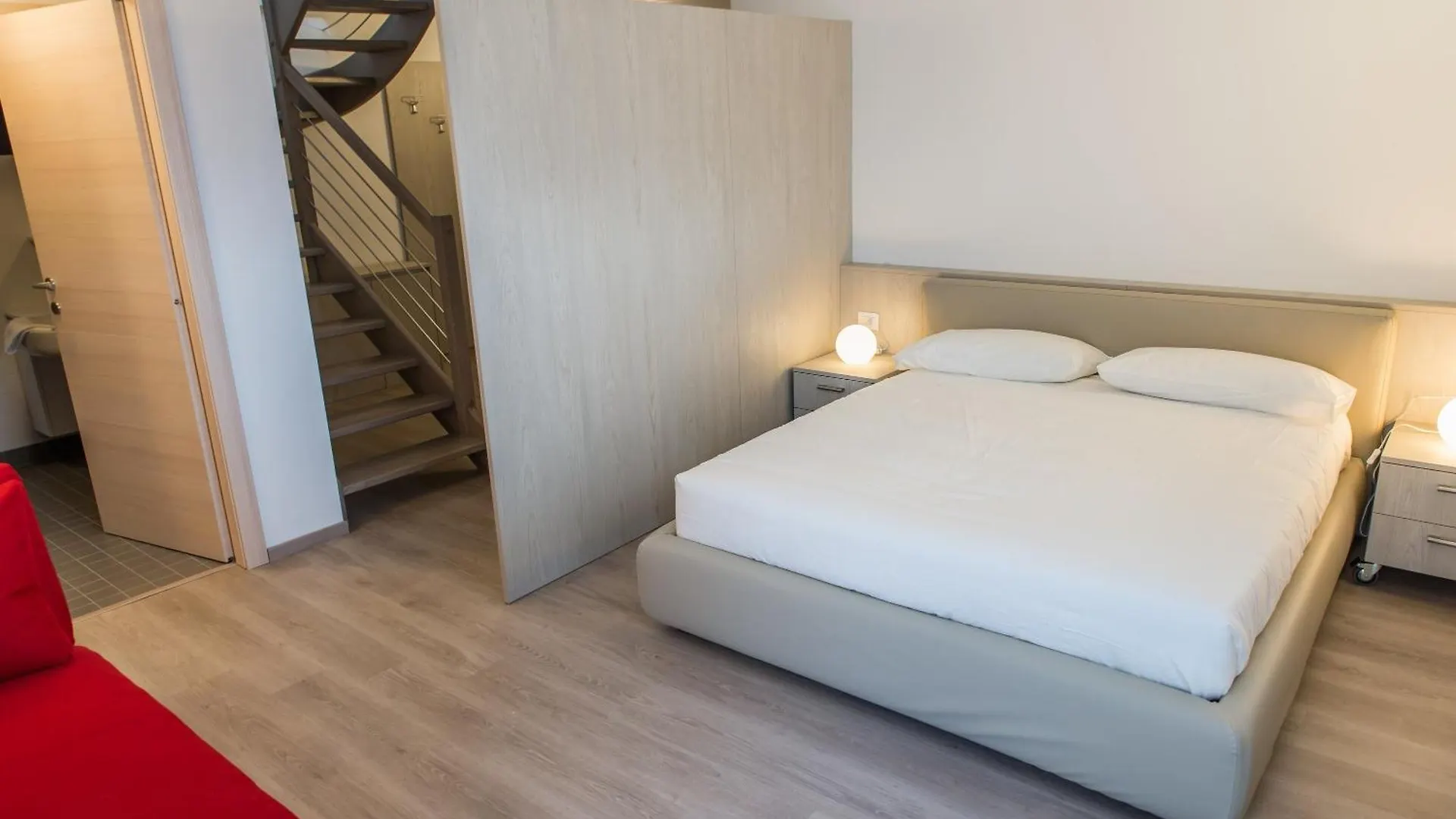 Residenza Luigina Apartment Varenna 0*,