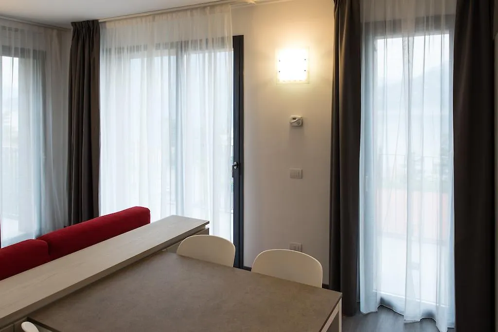 Residenza Luigina Apartment Varenna 0*,