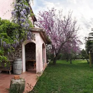 Bioagriturismo Nure Farm stay Santa Maria la Palma